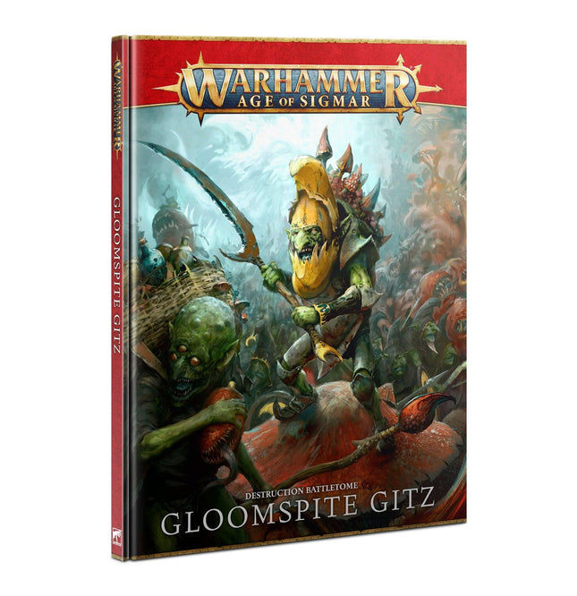 Battletome: Gloomspite Gitz (3rd Edition) - MiniHobby