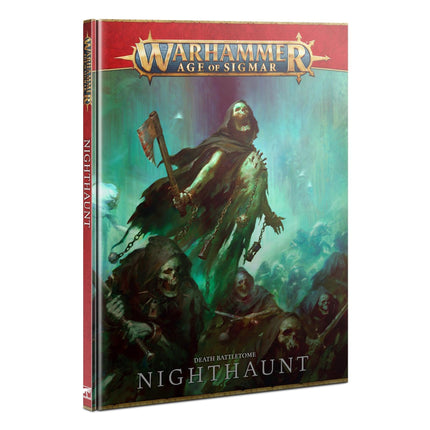 Battletome: Nighthaunt (New) - MiniHobby