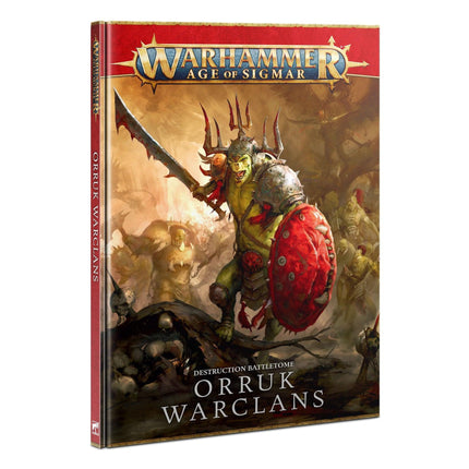 Battletome: Orruk Warclans - MiniHobby
