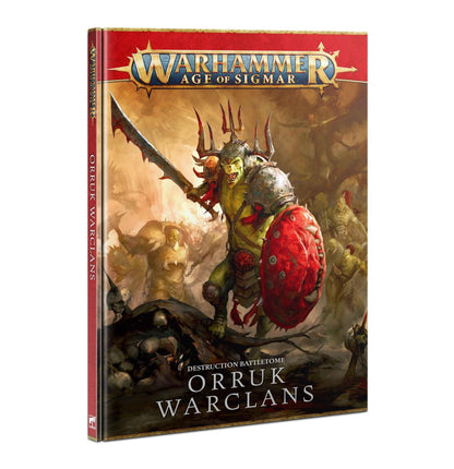 Battletome: Orruk Warclans - MiniHobby