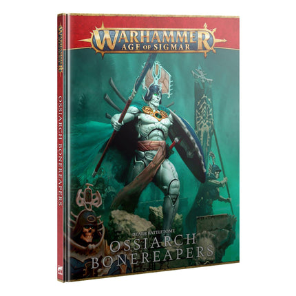 Battletome: Ossiarch Bonereapers (3rd Edition) - MiniHobby
