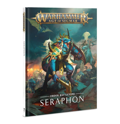 Battletome: Seraphon - MiniHobby