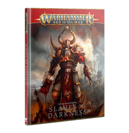 Battletome: Slaves To Darkness (3rd Edition) - MiniHobby