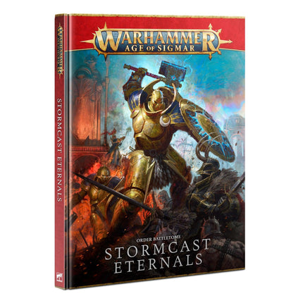 Battletome: Stormcast Eternals - MiniHobby