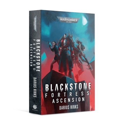 Blackstone Fortress : Ascension - MiniHobby