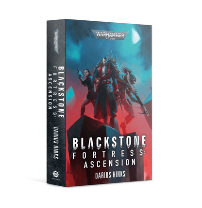 Blackstone Fortress : Ascension - MiniHobby