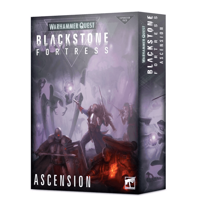 Blackstone Fortress: Ascension - MiniHobby