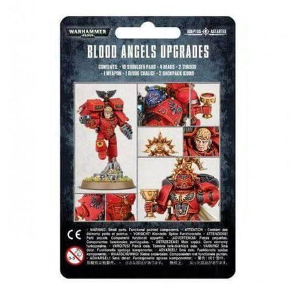 Blood Angels Upgrades - MiniHobby