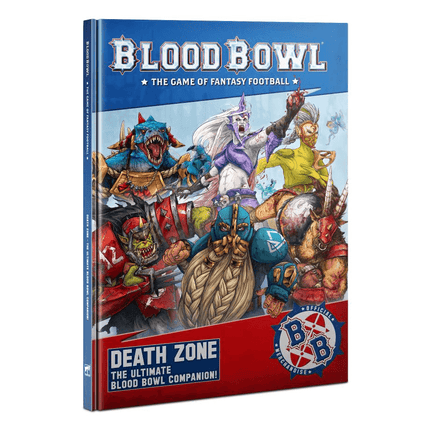 Blood Bowl: Death Zone - MiniHobby