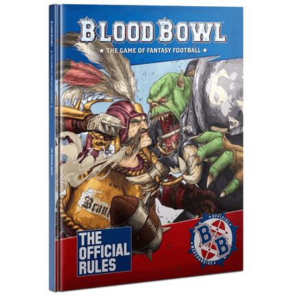 Blood Bowl Rulebook - MiniHobby