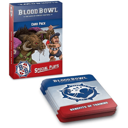 Blood Bowl Special Play Cards - MiniHobby