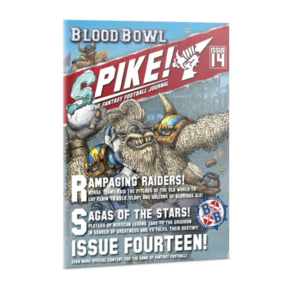 Blood Bowl: Spike Journal! Issue 14 - MiniHobby