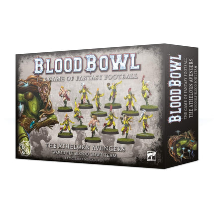 Blood Bowl: The Athelorn Avengers - MiniHobby