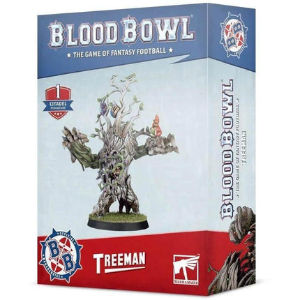 Blood Bowl: Treeman - MiniHobby