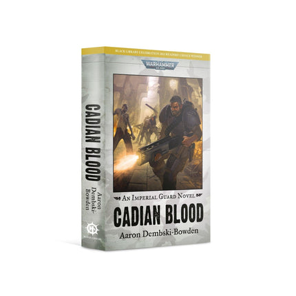 Cadian Blood (Paperback) - MiniHobby