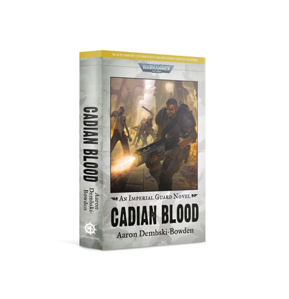 Cadian Blood (Paperback) - MiniHobby