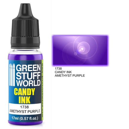 Candy Ink Amethyst Purple - MiniHobby