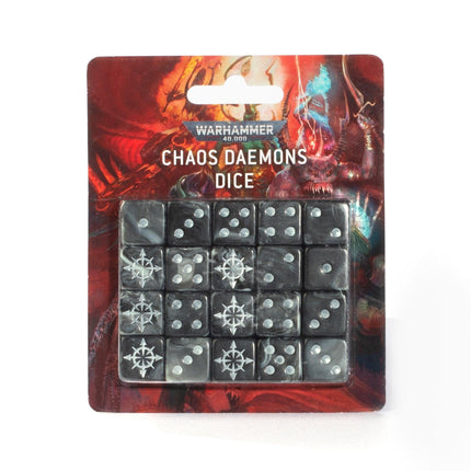 Chaos Daemons Dice - MiniHobby
