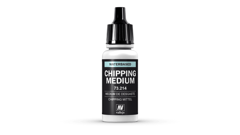 Chipping Medium 17ml - MiniHobby