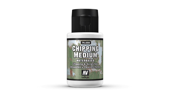 Chipping Medium 35ml - MiniHobby