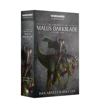 Chronicles of Malus Darkblade: Volume 1 - MiniHobby