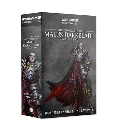 Chronicles Of Malus Darkblade: Volume 2 - MiniHobby