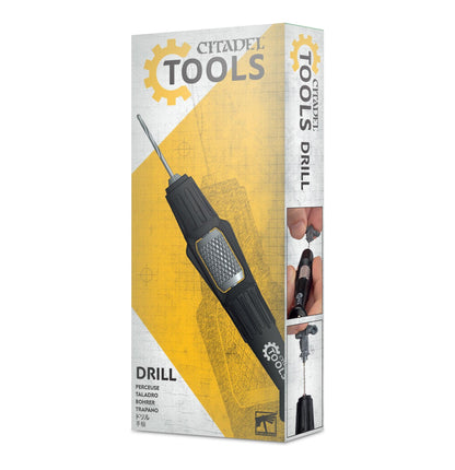 Citadel Tools: Drill - MiniHobby