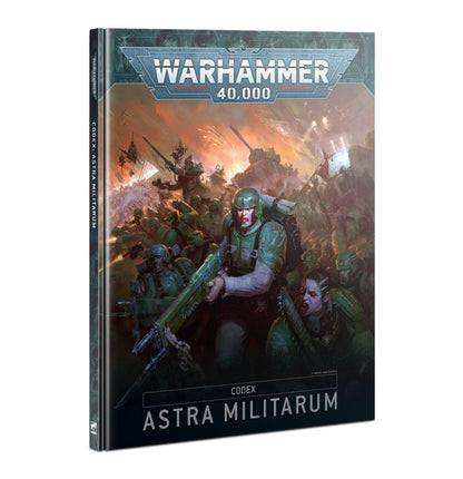Codex: Astra Militarum (9th Edition) - MiniHobby