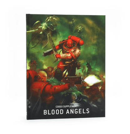 Codex: Blood Angels - MiniHobby