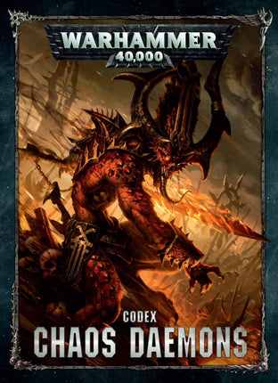 Codex: Chaos Daemons - MiniHobby