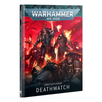 Codex: Deathwatch (9th Edition) - MiniHobby