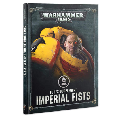 Codex: Imperial Fists - MiniHobby