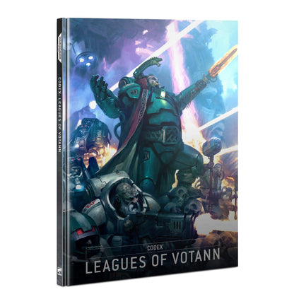 Codex: Leagues Of Votann - MiniHobby