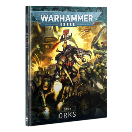 Codex: Orks (9th Edition) - MiniHobby