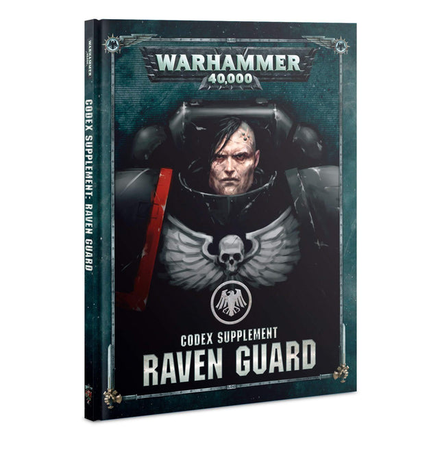 Codex: Raven Guard - MiniHobby