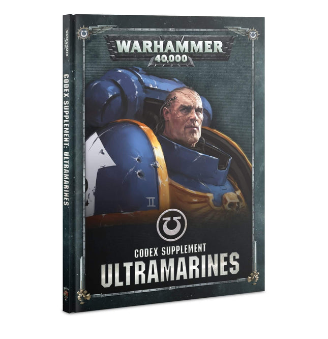 Codex: Ultramarines - MiniHobby