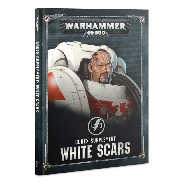 Codex: White Scars - MiniHobby