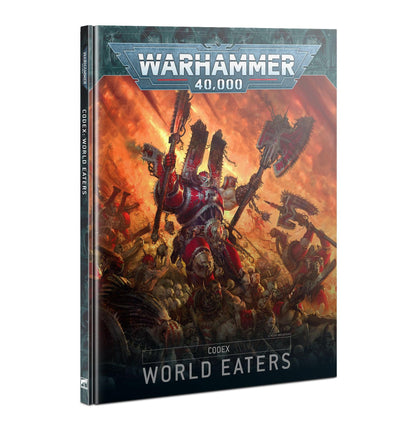 Codex: World Eaters - MiniHobby