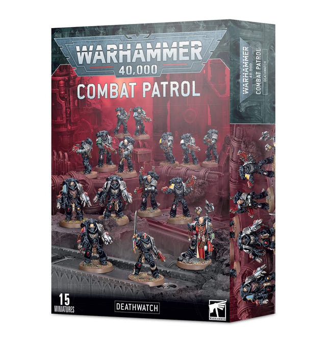 Combat Patrol: Deathwatch - MiniHobby