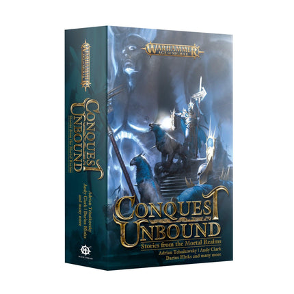 Conquest Unbound:Stories From The Realms - MiniHobby