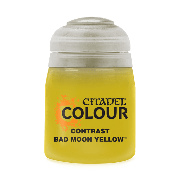 Contrast: Bad Moon Yellow - MiniHobby