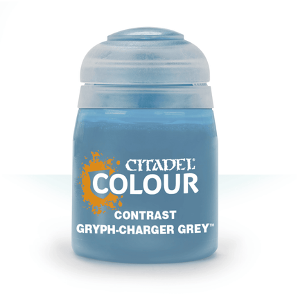 Contrast: Gryph-Charger Grey - MiniHobby
