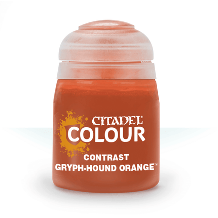 Contrast: Gryph-Hound Orange - MiniHobby