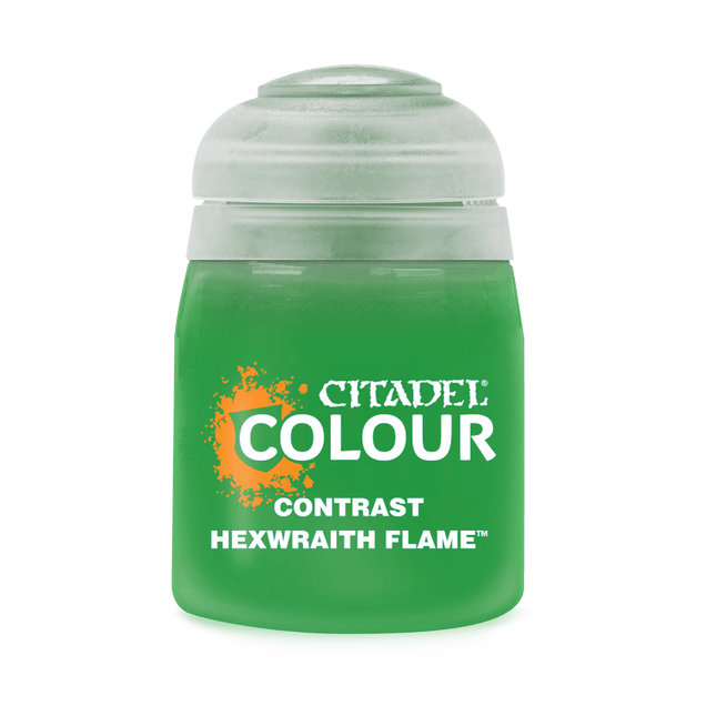 Contrast: Hexwraith Flame - MiniHobby