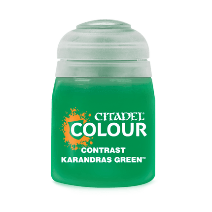 Contrast: Karandras Green - MiniHobby