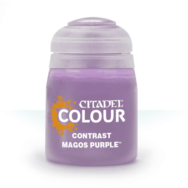Contrast: Magos Purple - MiniHobby