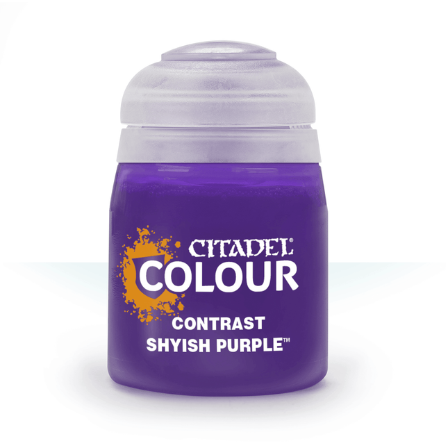 Contrast: Shyish Purple - MiniHobby