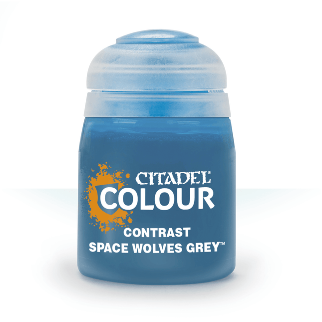 Contrast: Space Wolves Grey - MiniHobby