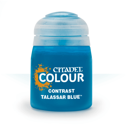 Contrast: Talassar Blue - MiniHobby