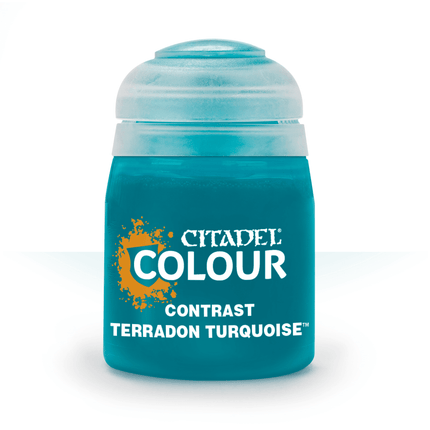 Contrast: Terradon Turquoise - MiniHobby
